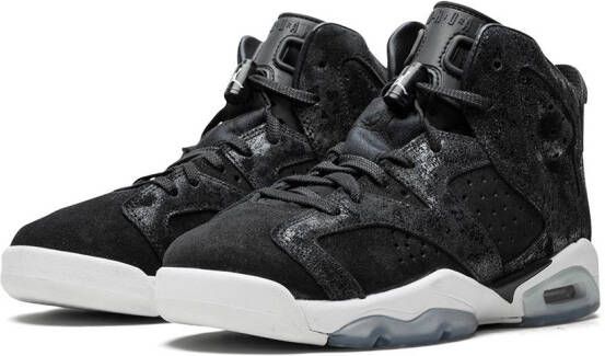 Jordan Kids Air Jordan 6 Retro PREM HC GG sneakers Zwart