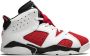 Jordan Kids Air Jordan 6 Retro PS sneakers Wit - Thumbnail 2