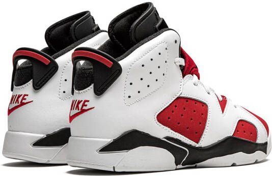 Jordan Kids Air Jordan 6 Retro PS sneakers Wit