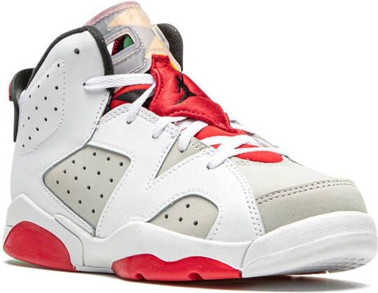 Jordan Kids Air Jordan 6 Retro PS sneakers Wit