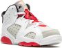 Jordan Kids Air Jordan 6 Retro PS sneakers Wit - Thumbnail 2