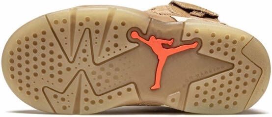 Jordan Kids Air Jordan 6 Retro sneakers Bruin