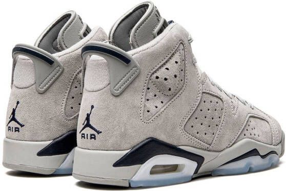 Jordan Kids Air Jordan 6 Retro sneakers Grijs