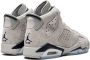 Jordan Kids Air Jordan 6 Retro sneakers Grijs - Thumbnail 3