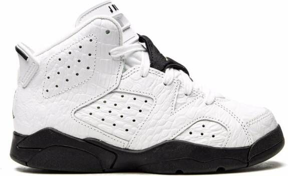 Jordan Kids Air Jordan 6 Retro sneakers Grijs