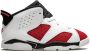 Jordan Kids Air Jordan 6 Retro sneakers Wit - Thumbnail 2