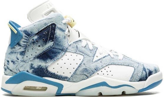 Jordan Kids Air Jordan 6 Retro sneakers Wit