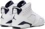 Jordan Kids Air Jordan 6 Retro sneakers Wit - Thumbnail 3