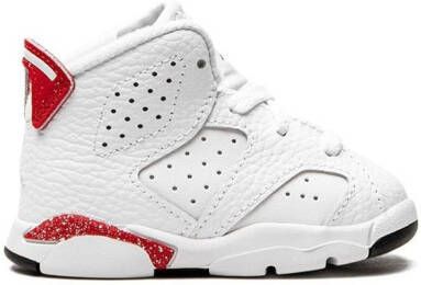 Jordan Kids Air Jordan 6 Retro sneakers Wit