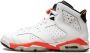 Jordan Kids Air Jordan 6 Retro sneakers Wit - Thumbnail 5