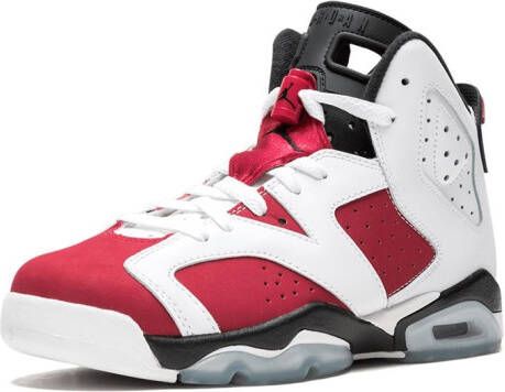 Jordan Kids Air Jordan 6 Retro sneakers Wit