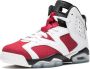 Jordan Kids Air Jordan 6 Retro sneakers Wit - Thumbnail 4