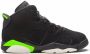 Jordan Kids Air Jordan 6 Retro sneakers Zwart - Thumbnail 2