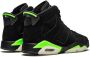 Jordan Kids Air Jordan 6 Retro sneakers Zwart - Thumbnail 3