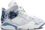 Jordan Kids "Air Jordan 6 Retro Washed Denim sneakers" Wit - Thumbnail 2