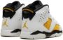 Jordan Kids Air Jordan 6 Retro "Yellow Ochre" sneakers Wit - Thumbnail 3