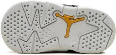 Jordan Kids Air Jordan 6 Retro "Yellow Ochre" sneakers Wit