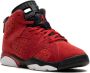 Jordan Kids "Air Jordan 6 Toro Bravo sneakers" Rood - Thumbnail 2