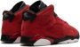 Jordan Kids "Air Jordan 6 Toro Bravo sneakers" Rood - Thumbnail 3