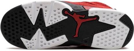 Jordan Kids "Air Jordan 6 Toro Bravo sneakers" Rood