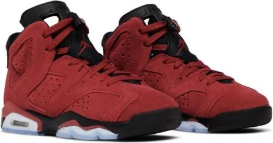 Jordan Kids Air Jordan 6 "Toro Bravo" sneakers Rood