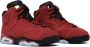 Jordan Kids Air Jordan 6 "Toro Bravo" sneakers Rood - Thumbnail 2