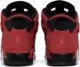 Jordan Kids Air Jordan 6 "Toro Bravo" sneakers Rood - Thumbnail 3