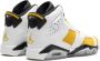 Jordan Kids Air Jordan 6 "Yellow Ochre" sneakers Geel - Thumbnail 3