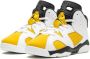 Jordan Kids Air Jordan 6 "Yellow Ochre" sneakers Geel - Thumbnail 5