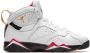 Jordan Kids "Air Jordan 7 Cardinal high-top sneakers" Wit - Thumbnail 2