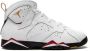 Jordan Kids "Air Jordan 7 Cardinal sneakers" Wit - Thumbnail 2