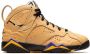 Jordan Kids Air Jordan 7 high-top sneakers Beige - Thumbnail 2