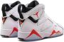 Jordan Kids "Air Jordan 7 Infrared sneakers" Wit - Thumbnail 3