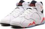 Jordan Kids "Air Jordan 7 Infrared sneakers" Wit - Thumbnail 4