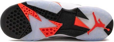 Jordan Kids "Air Jordan 7 Infrared sneakers" Wit