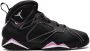 Jordan Kids "Air Jordan 7 Mid Barely Grape sneakers" Zwart - Thumbnail 2