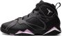 Jordan Kids "Air Jordan 7 Mid Barely Grape sneakers" Zwart - Thumbnail 5