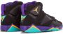 Jordan Kids Air Jordan 7 Retro 30th GG sneakers Zwart - Thumbnail 3