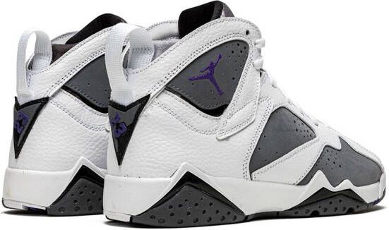 Jordan Kids Air Jordan 7 Retro BG sneakers Grijs