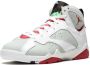 Jordan Kids Air Jordan 7 Retro BG sneakers Wit - Thumbnail 4