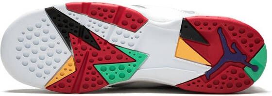 Jordan Kids Air Jordan 7 Retro BG sneakers Wit