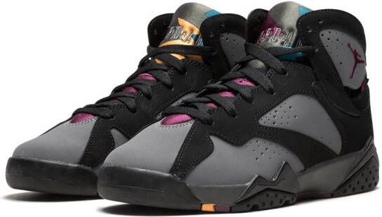 Jordan Kids Air Jordan 7 Retro BG sneakers Zwart