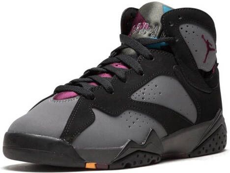 Jordan Kids Air Jordan 7 Retro BG sneakers Zwart