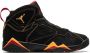 Jordan Kids "Air Jordan 7 Retro Citrus sneakers" Zwart - Thumbnail 2