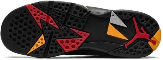 Jordan Kids "Air Jordan 7 Retro Citrus sneakers" Zwart