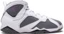 Jordan Kids "Air Jordan 7 Retro Flint 2021 sneakers" Wit - Thumbnail 2