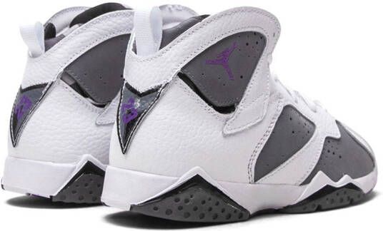 Jordan Kids "Air Jordan 7 Retro Flint 2021 sneakers" Wit