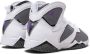 Jordan Kids "Air Jordan 7 Retro Flint 2021 sneakers" Wit - Thumbnail 3