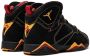 Jordan Kids Air Jordan 7 Retro high-top sneakers Zwart - Thumbnail 3