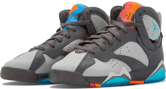 Jordan Kids Air Jordan 7 Retro sneakers Grijs